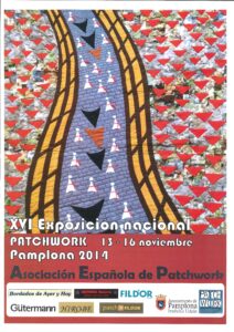 XVI Exposición Patchwork 2014