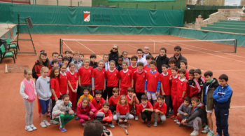 Amistoso San Juan - Club de Tenis
