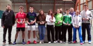 Campeonato Junior Navarro 2016