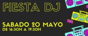 Fiesta DJ